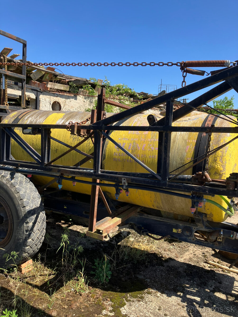 Postrekovač s certifikátom - 4