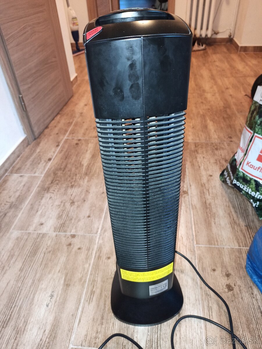 Čistička vzduchu s ionizátorom, Ionic-CARE Triton X6 - 4