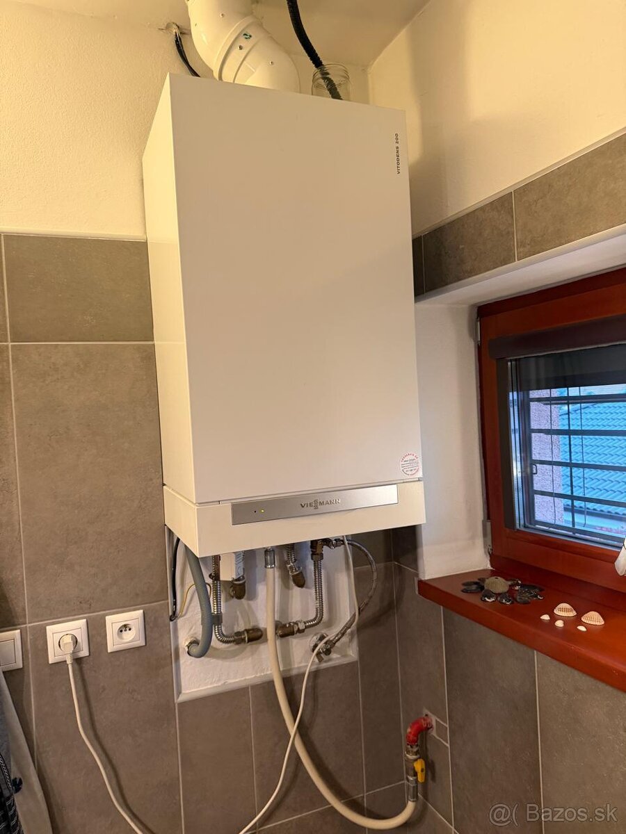 KOTOL VITODENS 200 - 4