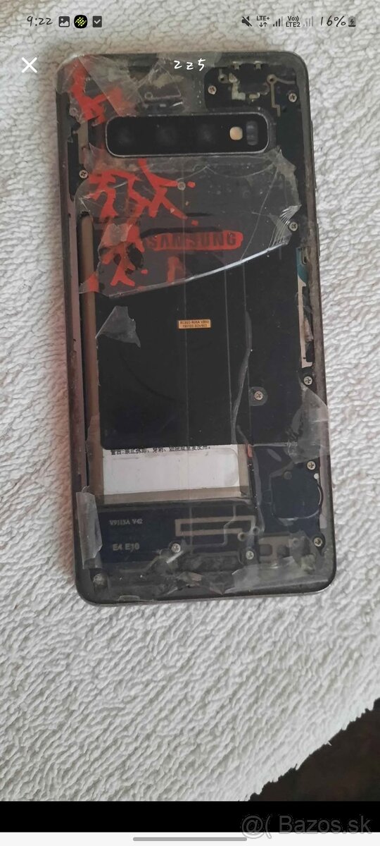 Samsung Galaxy S10 - 4