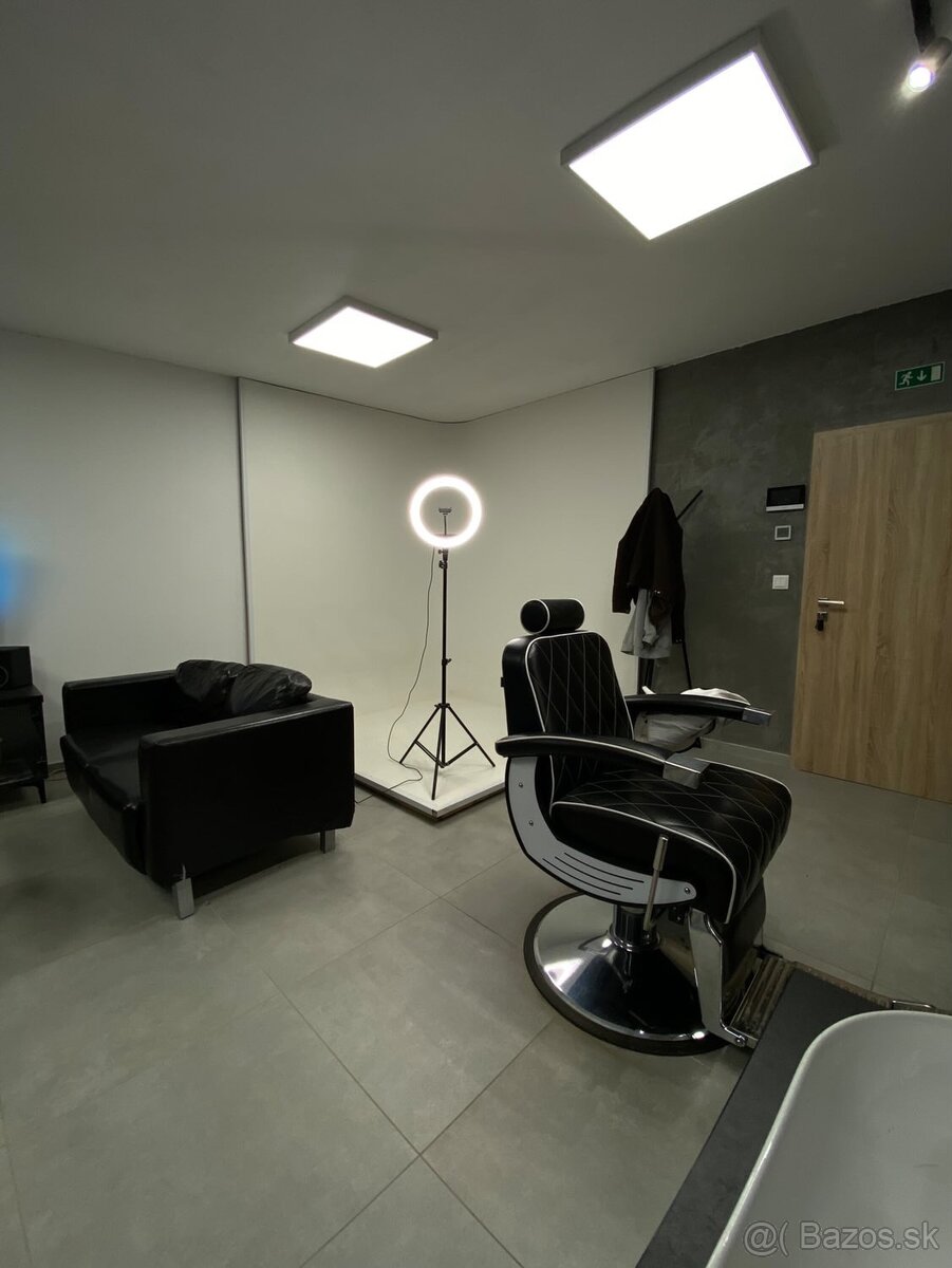 Príjmeme barbera - 4