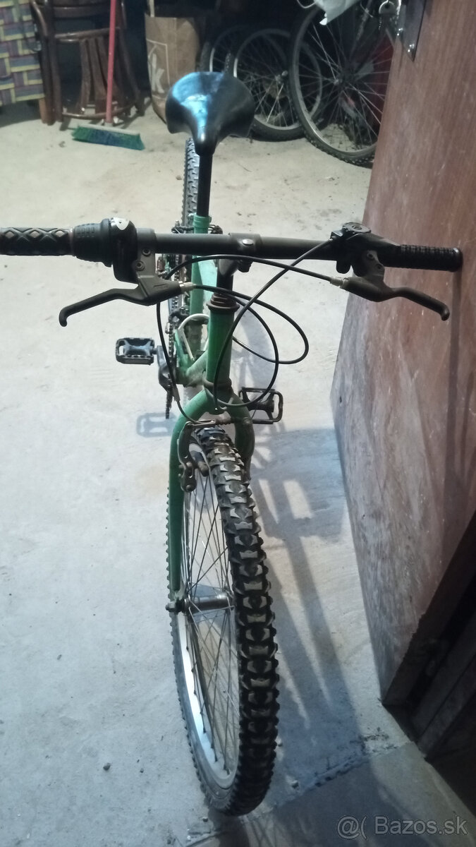 Detský bicykel 24" - 4