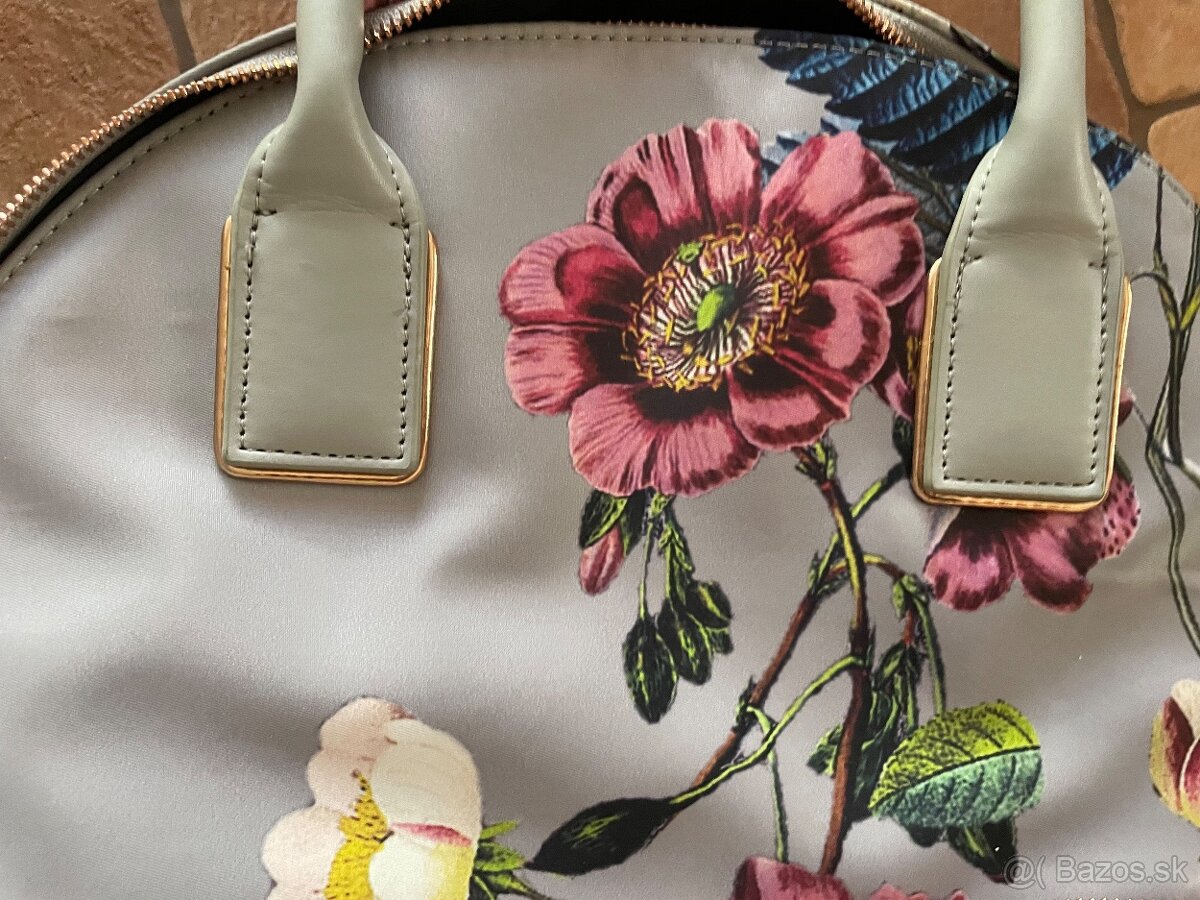 Prekrásny kufor Ted Baker - 4