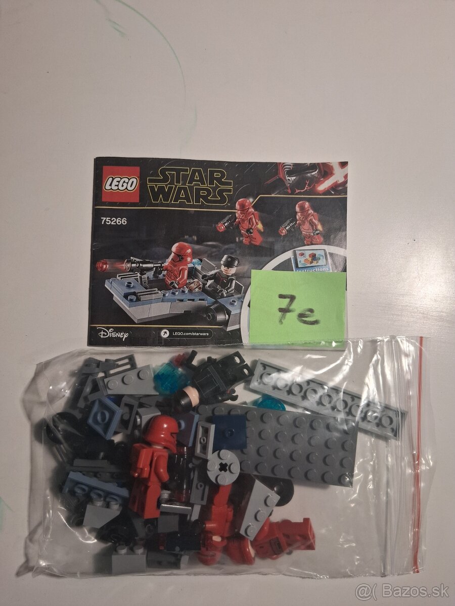 Lego Starwars za polovičnú cenu - 4