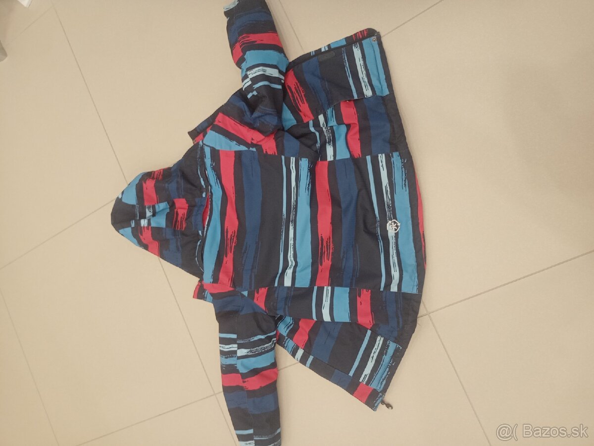 Detská lyžiarska bunda - 4