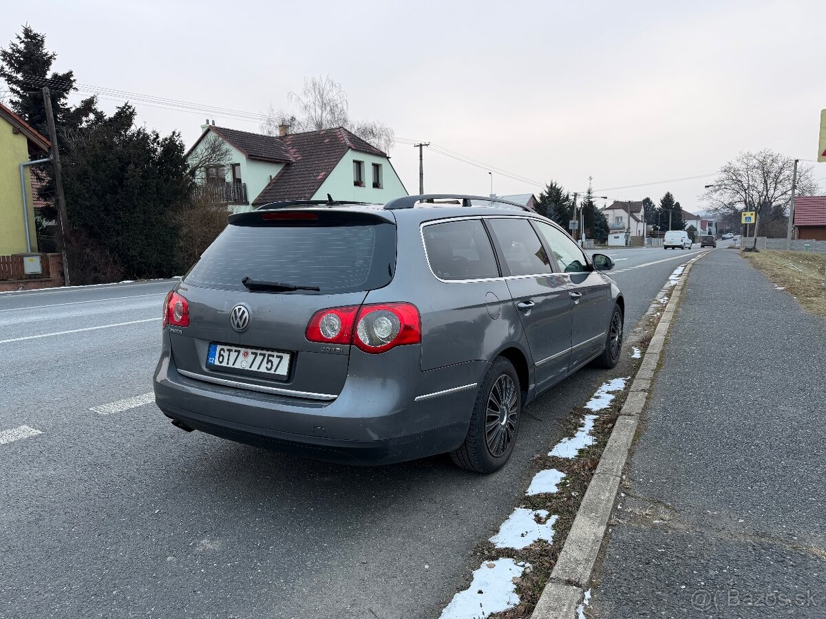 VW Passat B6 2.0TDi - 4