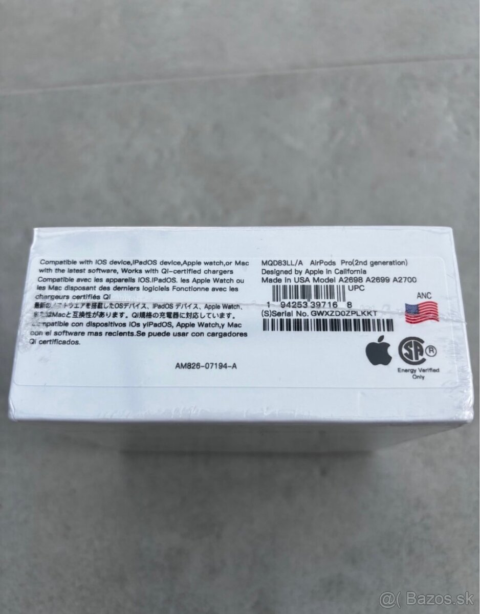 Airpods Pro 2. generation - 4