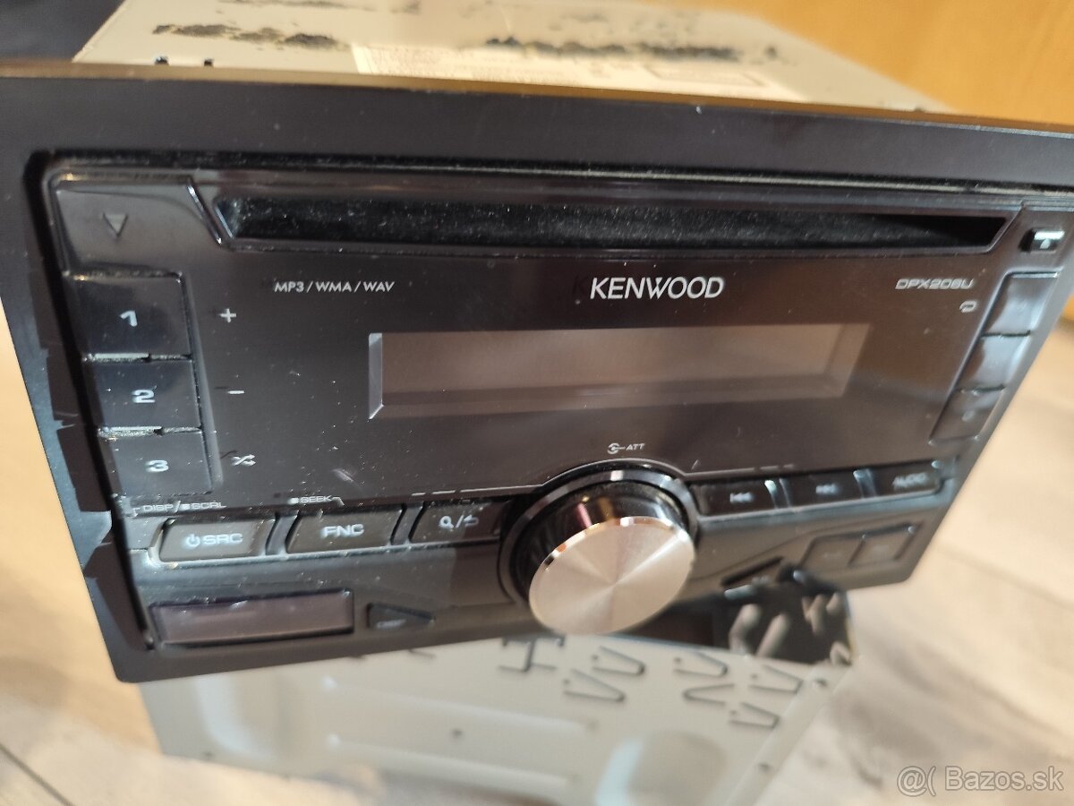 2 din autorádio - 4