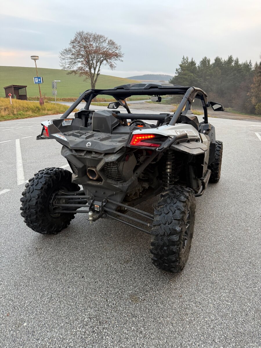 Can Am Maverick Turbo DS - 4