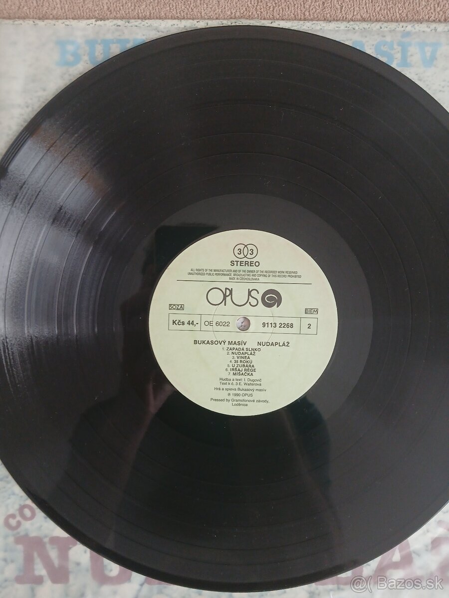 Bukasový Masív - Nudapláž - 4