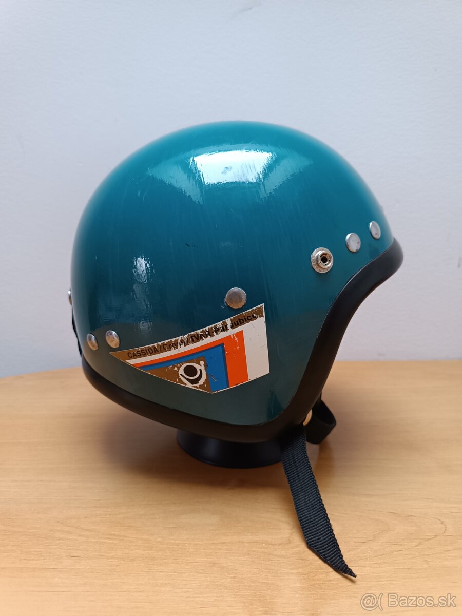 Stará přilba, helma - Cassida - 4