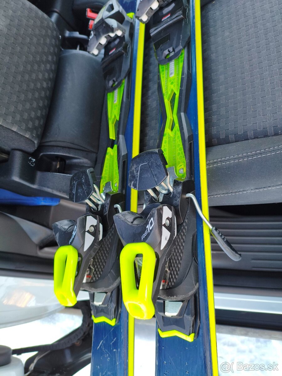 Lyže Fischer RC ONE 174cm - 4