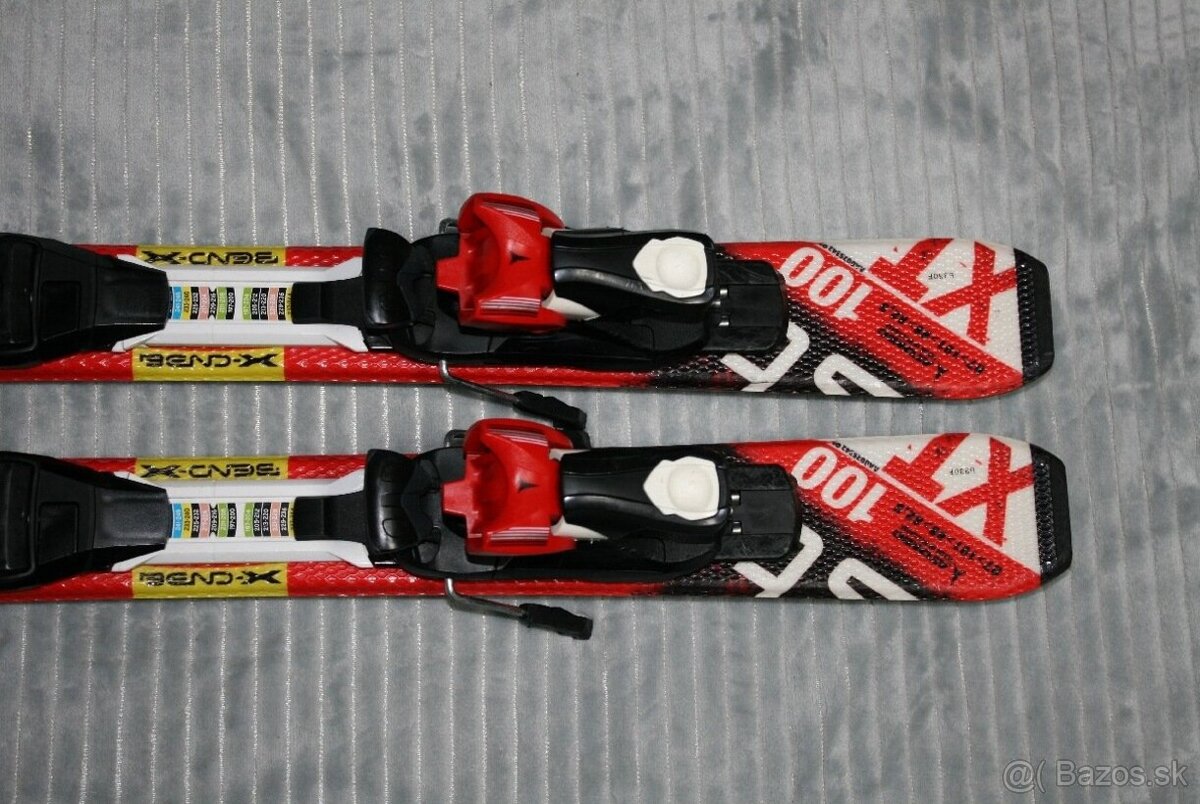 lyže Atomic redster XT 100 cm - 4