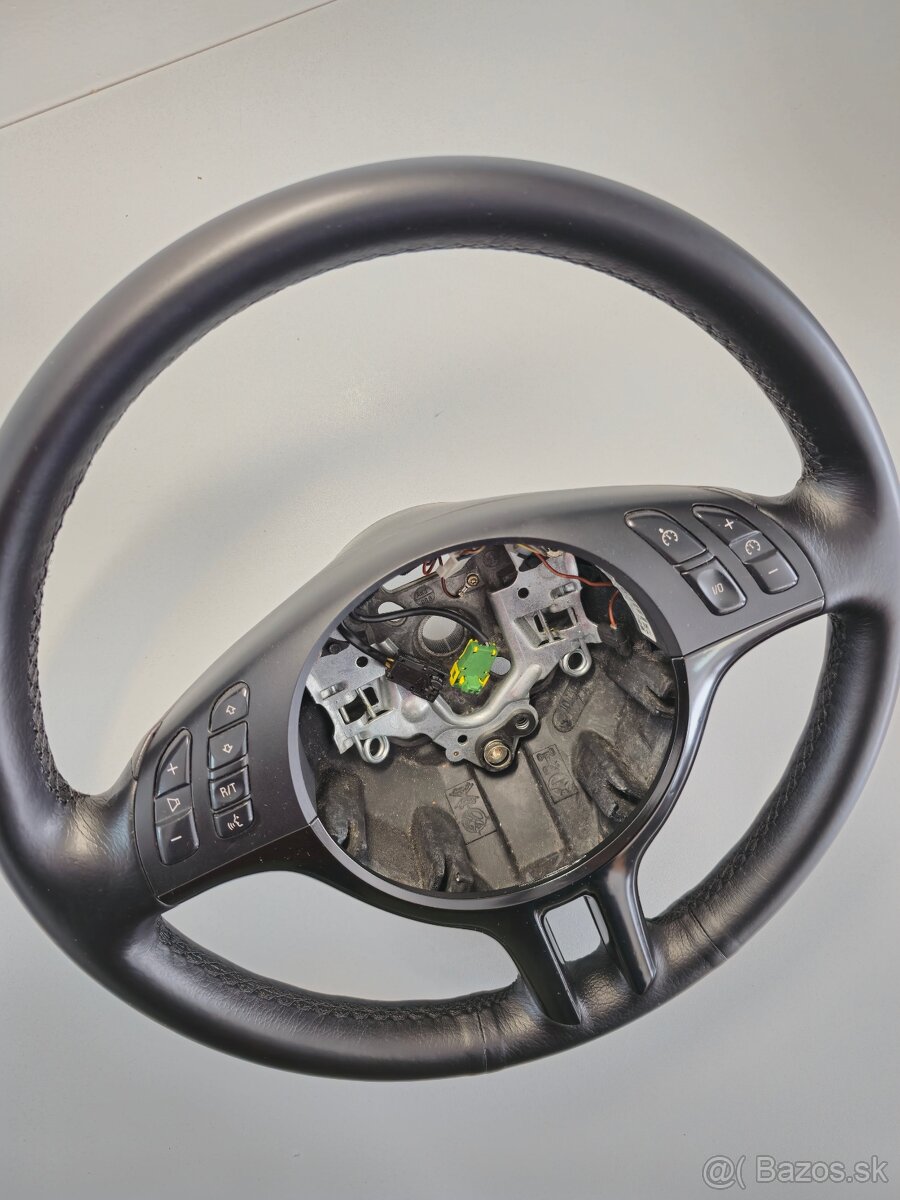 BMW športový volant e36 e39 e46 e53 - 4