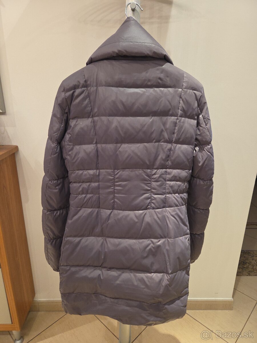 Bunda GUESS šedá L - 4