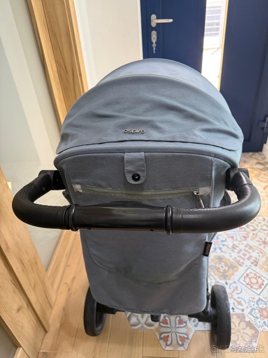 Športový kočiar Espiro - 4