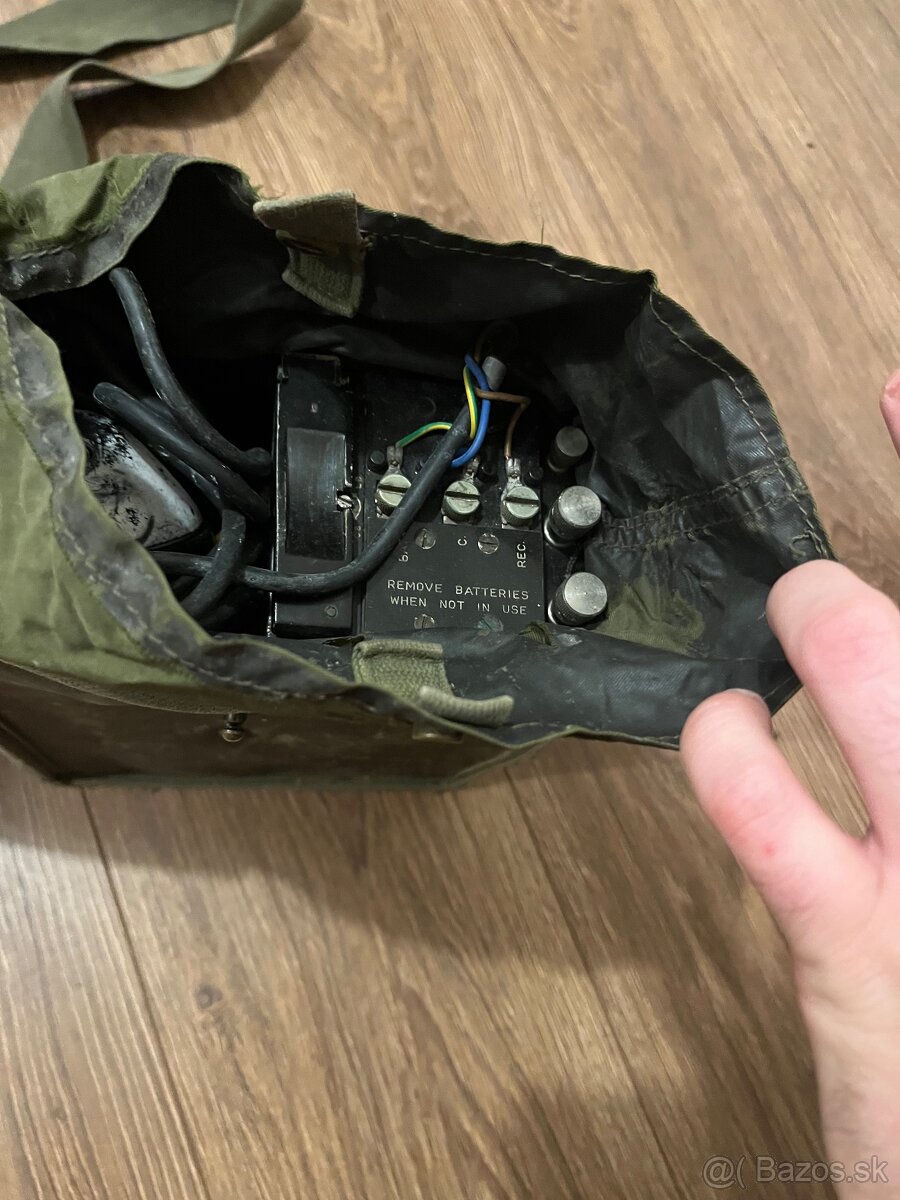 Americké vojenské telefóni - 4