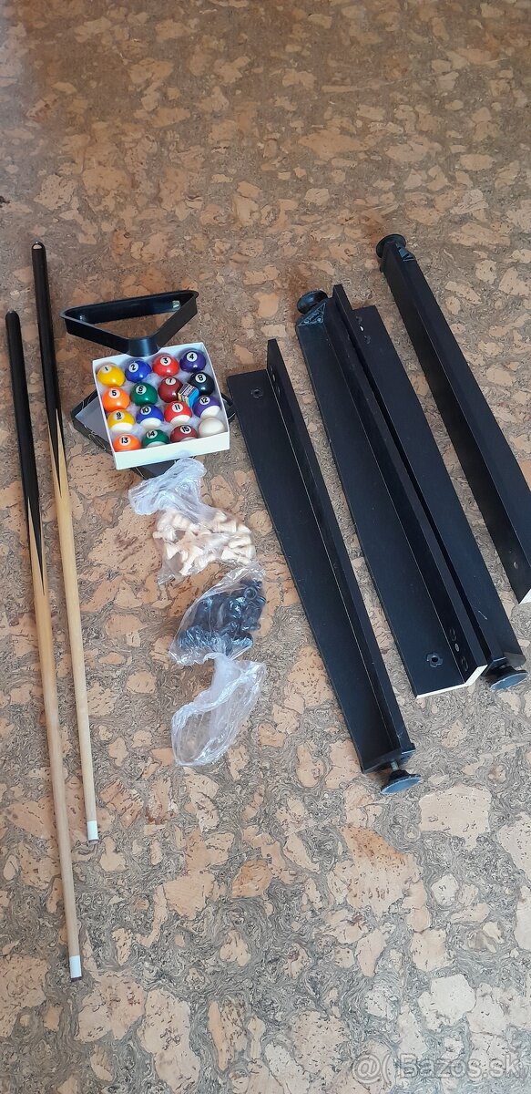 Multifunkčný herný stôl - 4