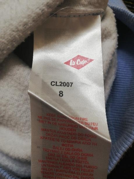 Mikina LeeCooper veľ. S - 4