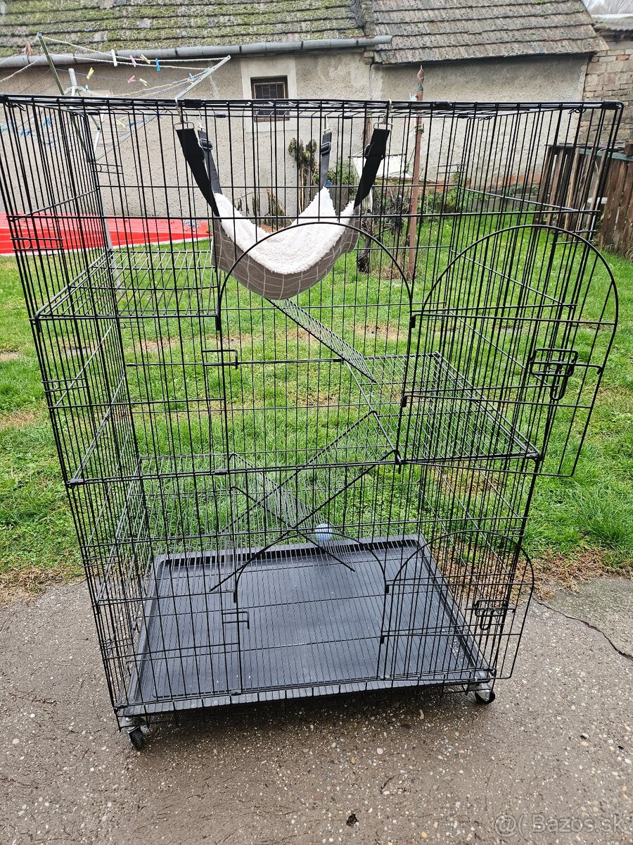 Klietka pre mačku - 4