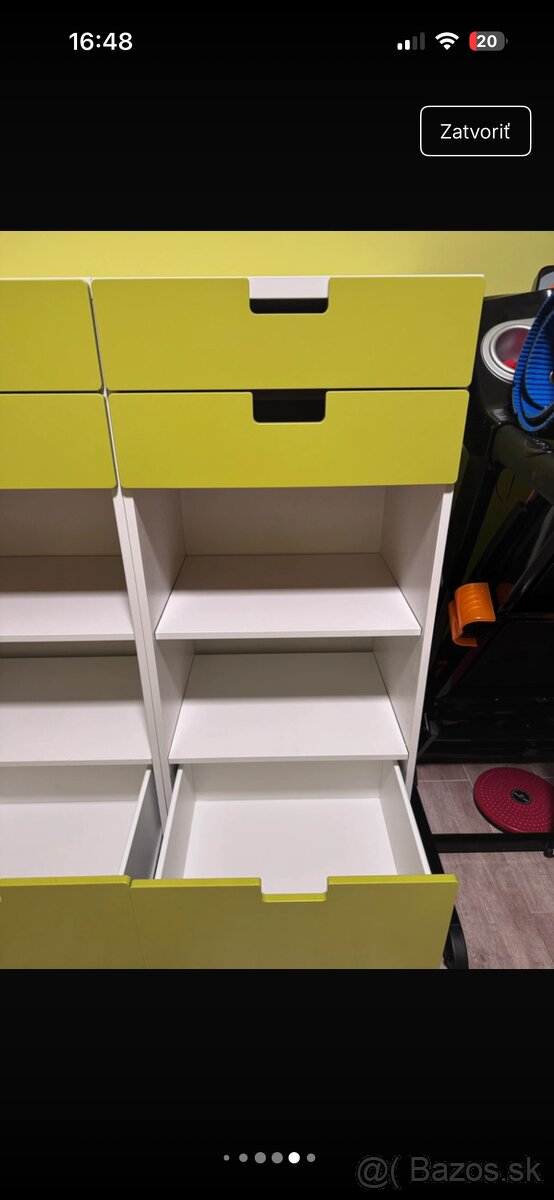 Skrinka Ikea Sruva - 4