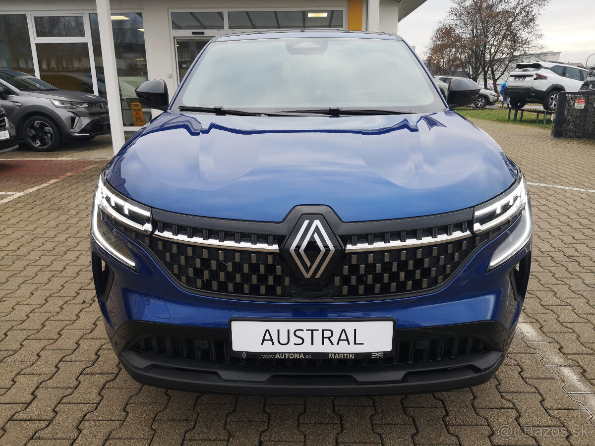 Renault Austral 1.3 mHEV 160 Techno CVT - 4