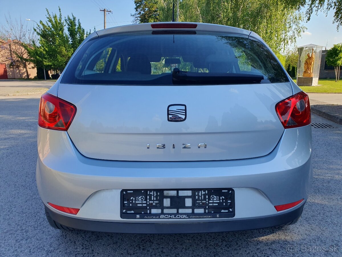 Seat Ibiza 1.4i 16V Sport - 4