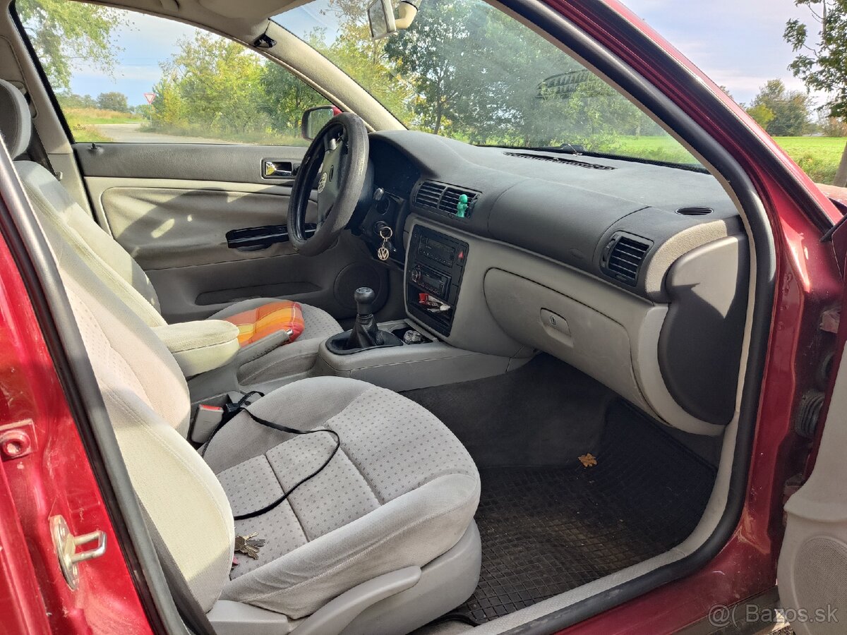 VW Passat B5, r.v.2000, najazd 250000km - 4