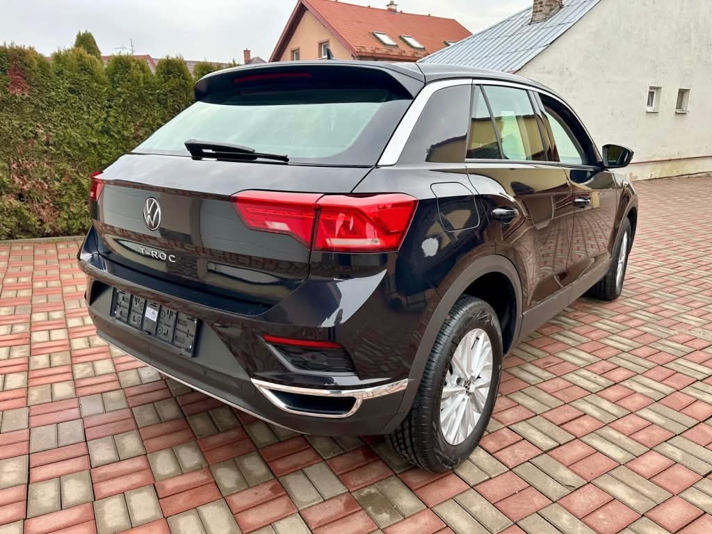 T-Roc 2,0 TDI 110kw LED - 4
