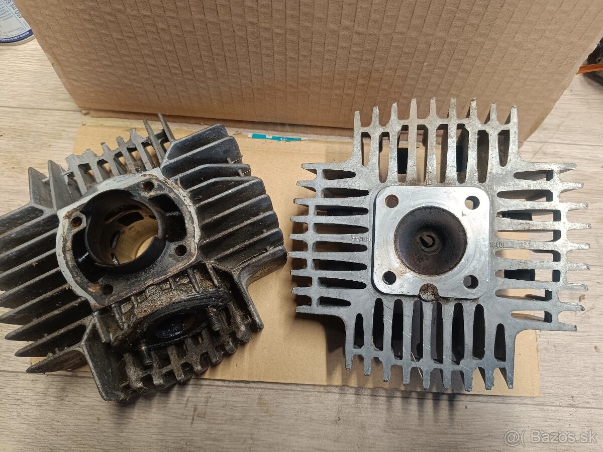 Hlava valec MANET Korado 2kW - 4