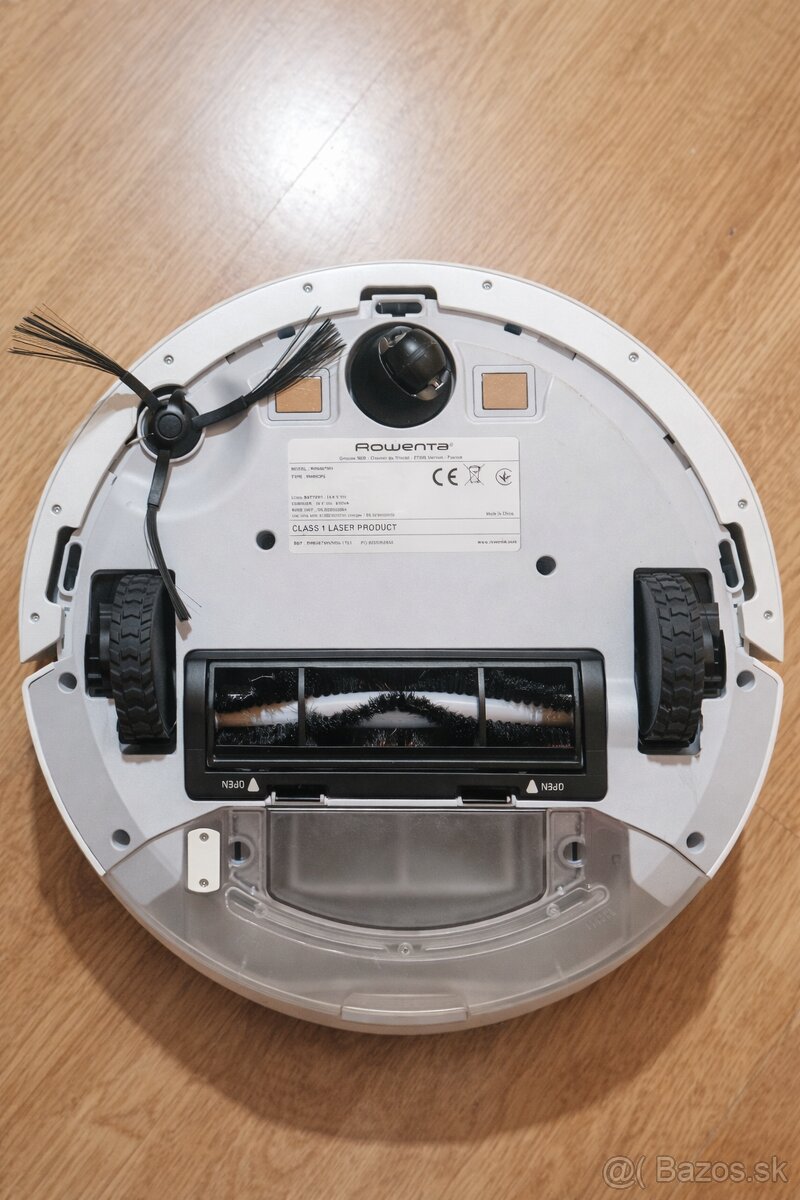 Rowenta X-PLORER S75s 4 v 1 Laser - 4