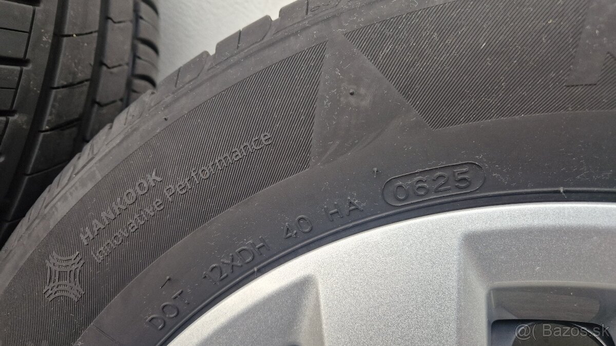 Disky Ford 6Jx15, 5x108 ET45 - 4