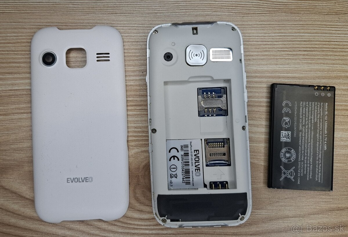 Evolveo EP - 600 - XDW - 4