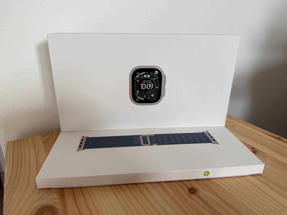 Apple watch ULTRA 3 - 4