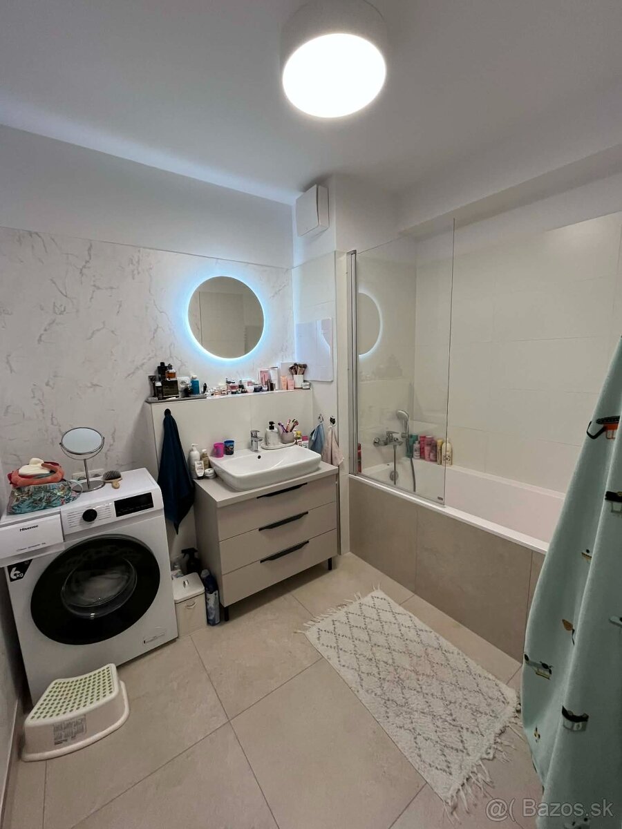 3 izbový BYT ARBORIA NOVOMESTSKÁ TRNAVA - 4