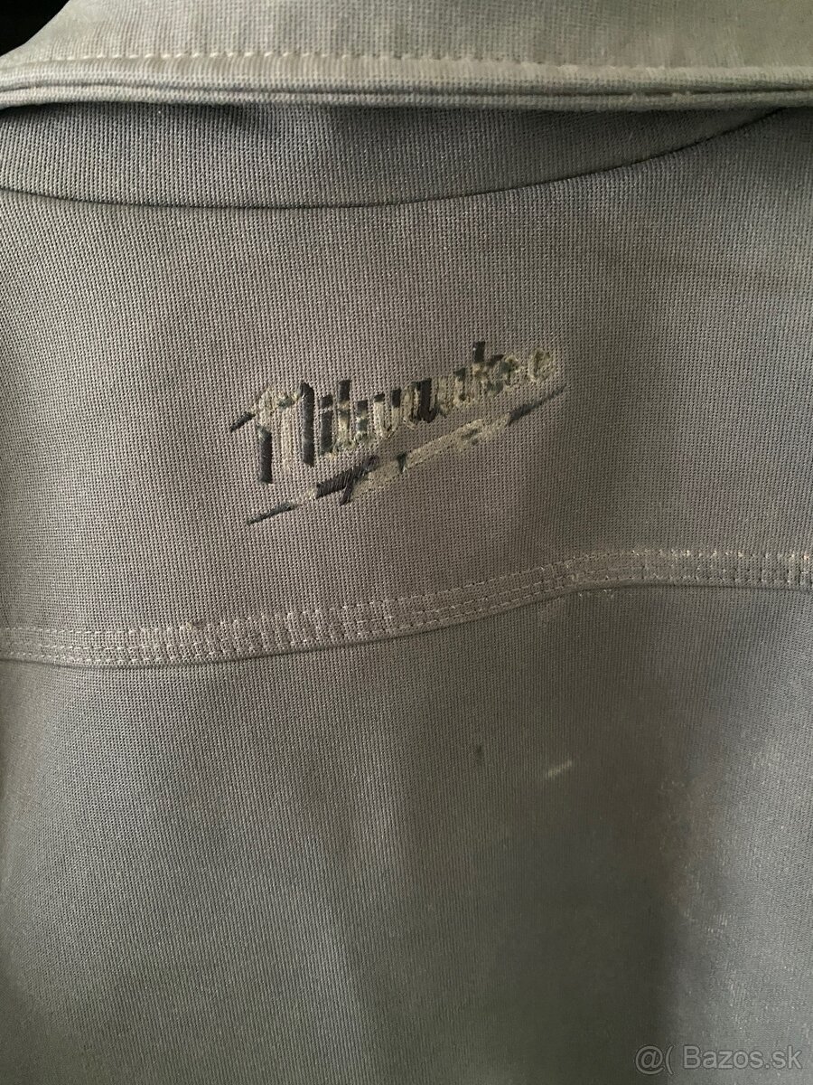 Vyhrievaná bunda milwaukee - 4