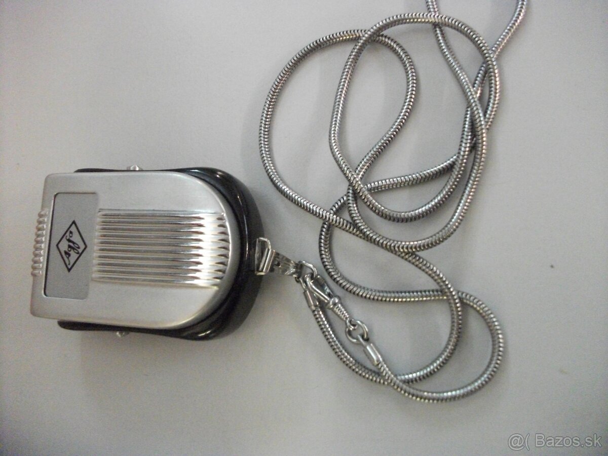 Predám veľmi starý LUCIMETER-AGFA. - 4