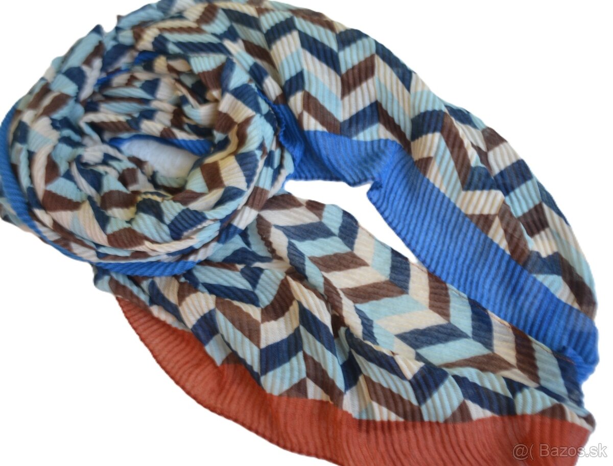 3x dámsky šál CODELLO, rôzne farby - 4