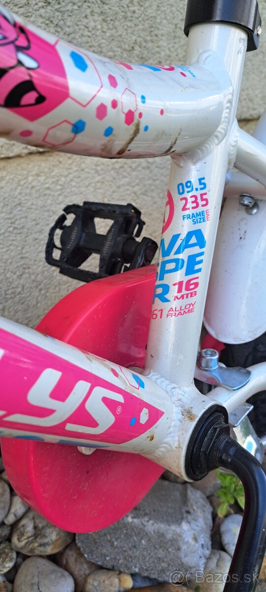 KELLYS WASPER 16 - 4