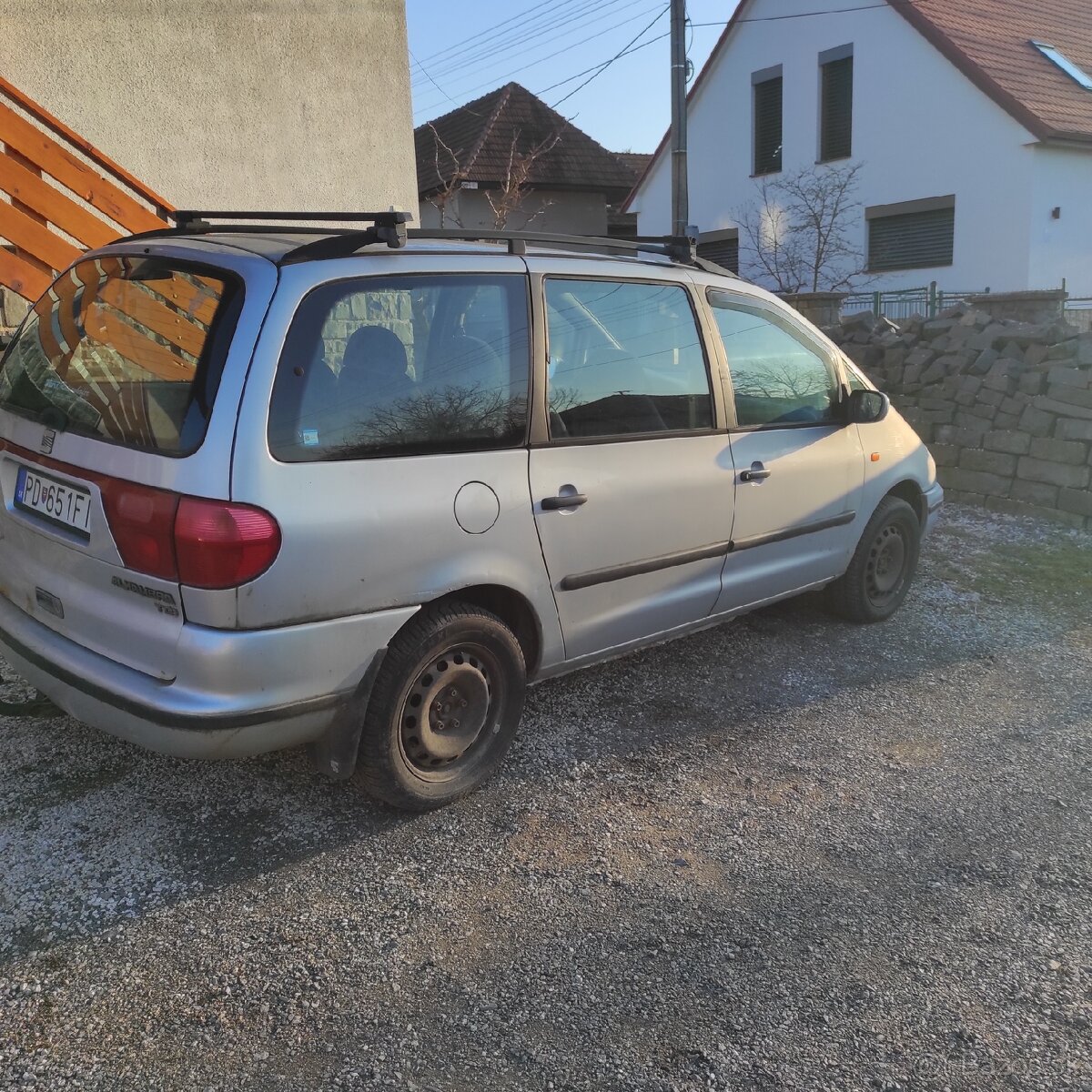 Seat Alhambra - 4