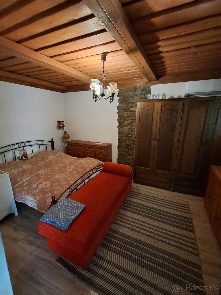 Prenájom chalupy - 4