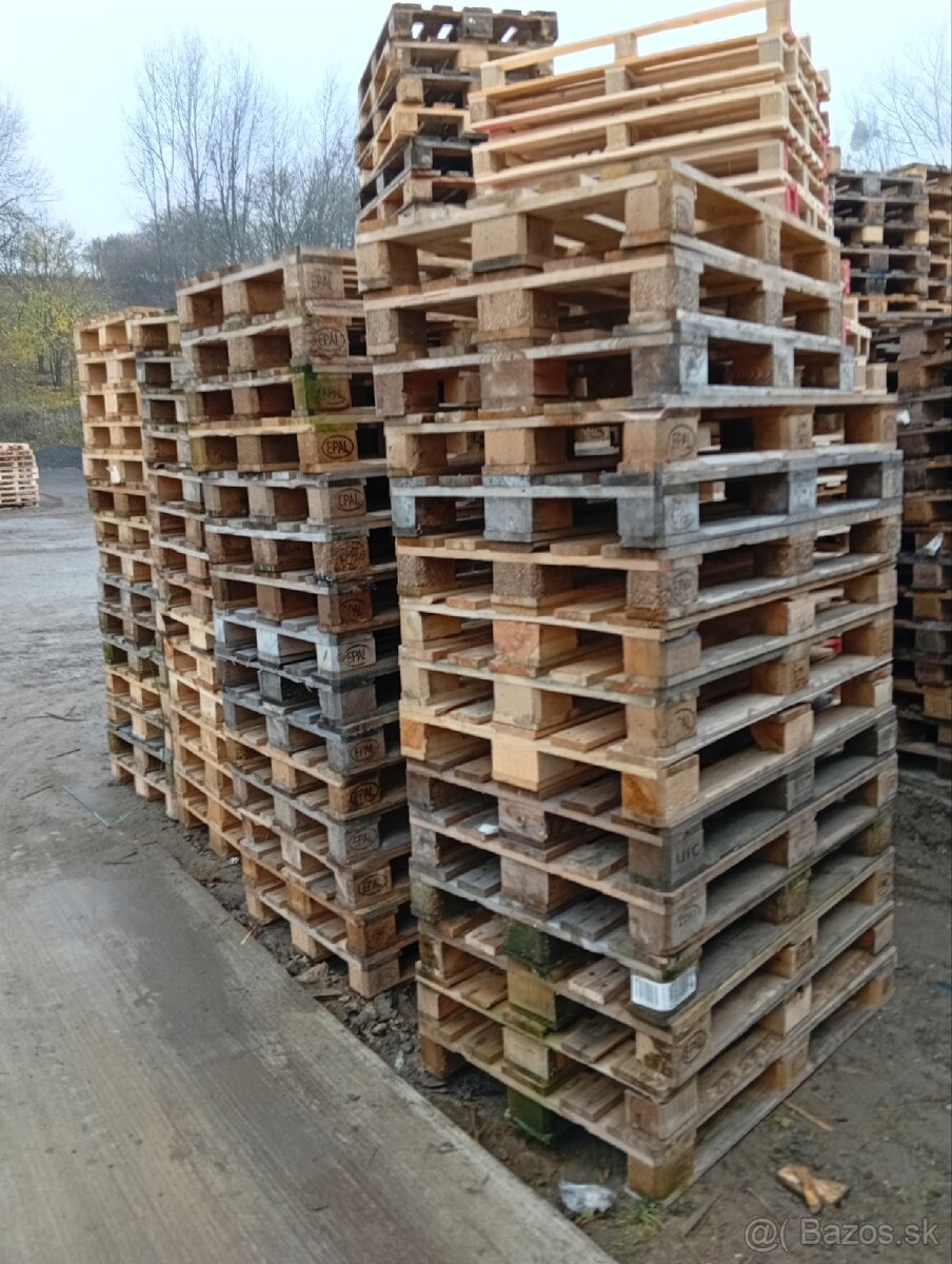 EUROPALETY NA PREDAJ - 4