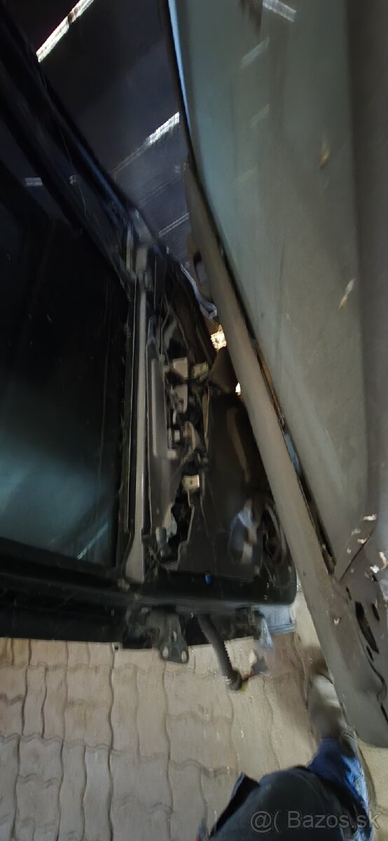 Range rover p38 dvere - 4