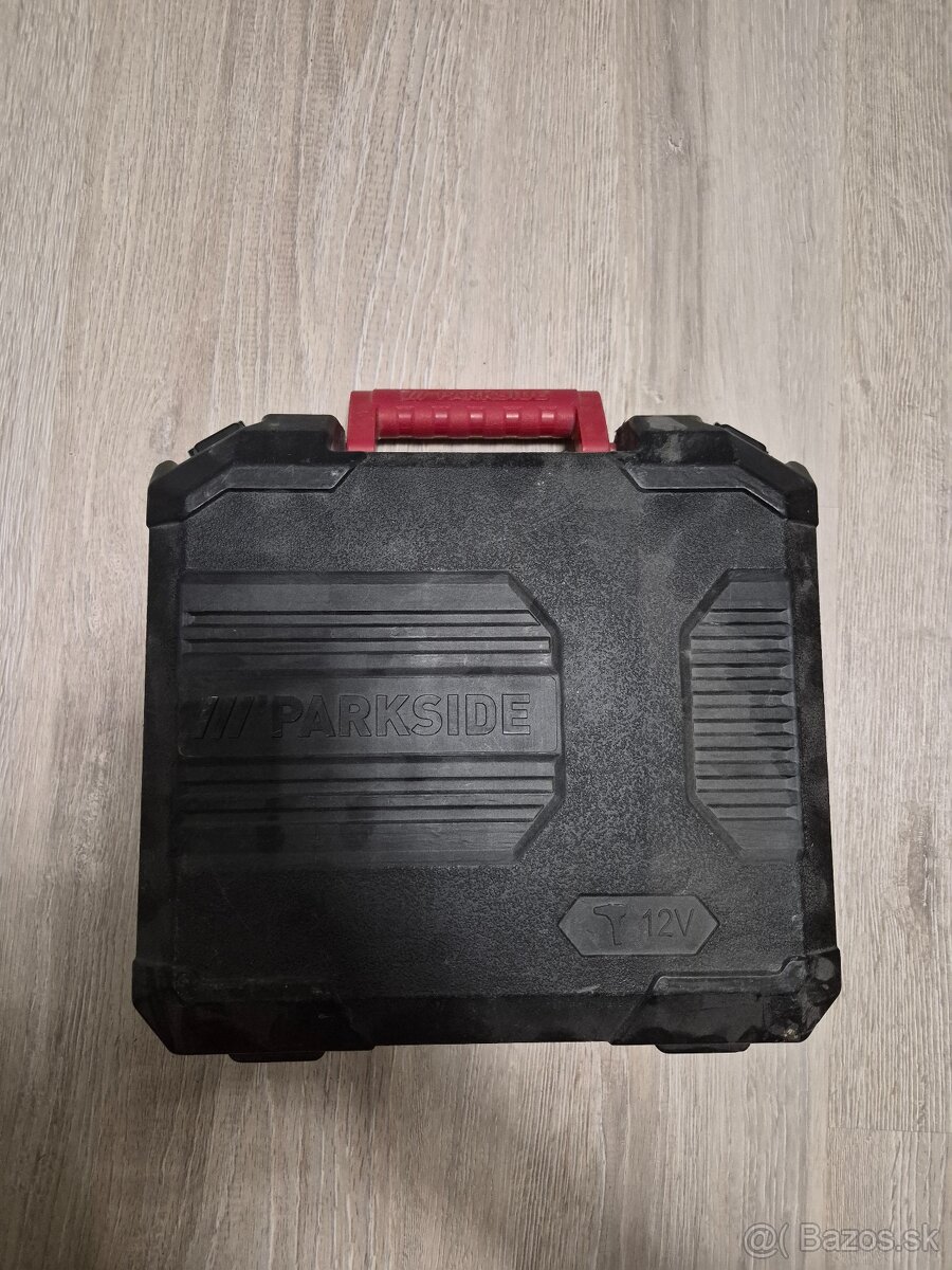 Šrobovačka Parkside 2ks - 4