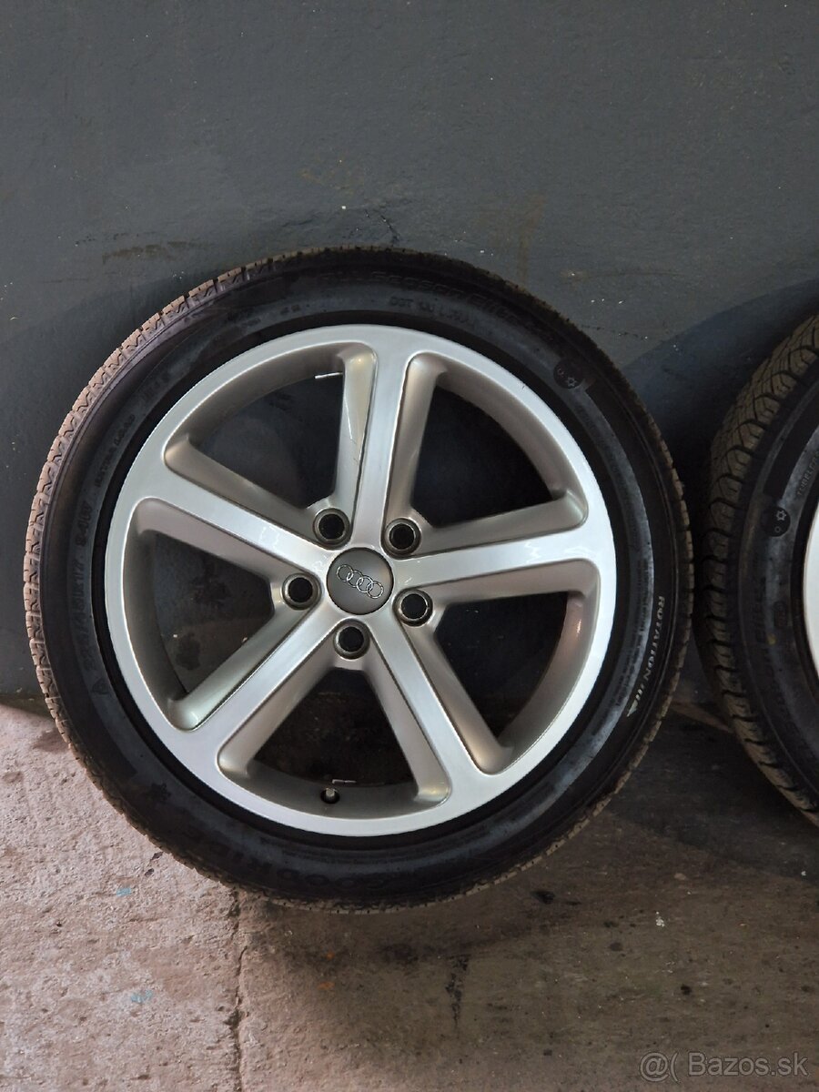 Audi R17 zimna sada - 4