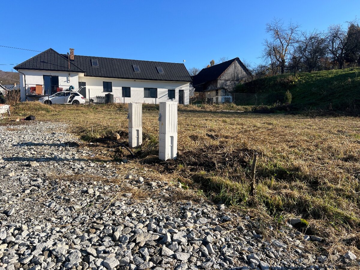 Ďurďoš, 3x st.pozemok s Is - 4