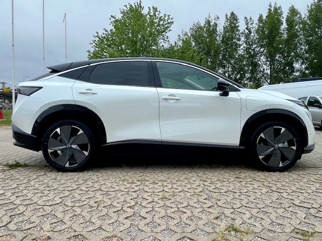 Nový Nissan Ariya 87kWh Evolve 2WD - 4