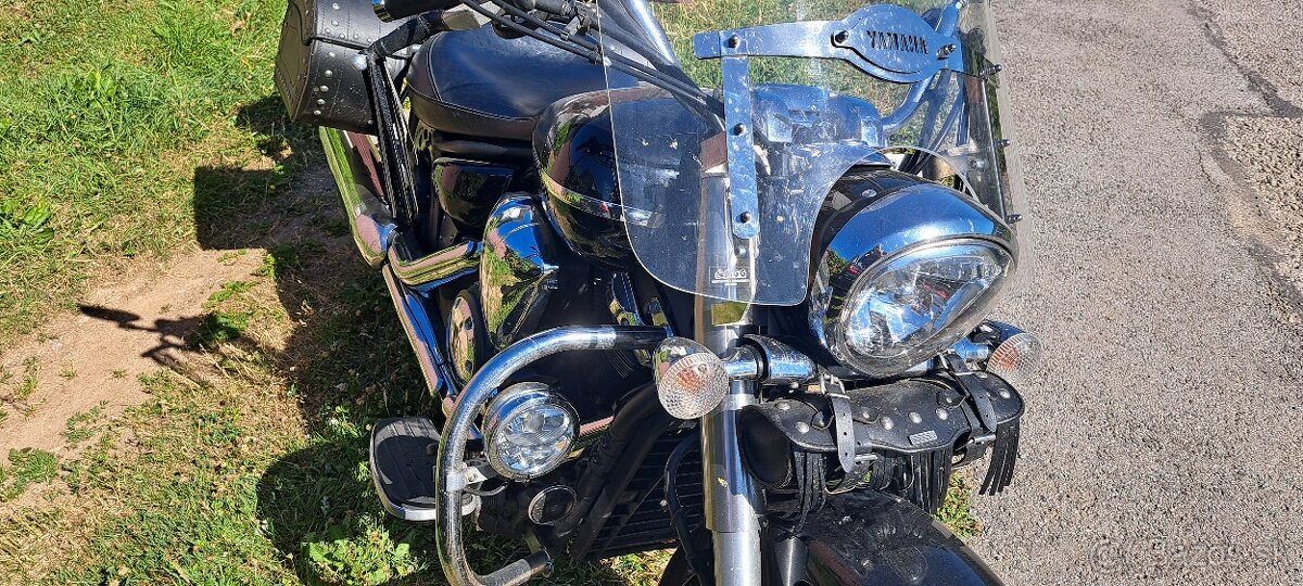 Predám YAMAHU XVS 1300A - 4