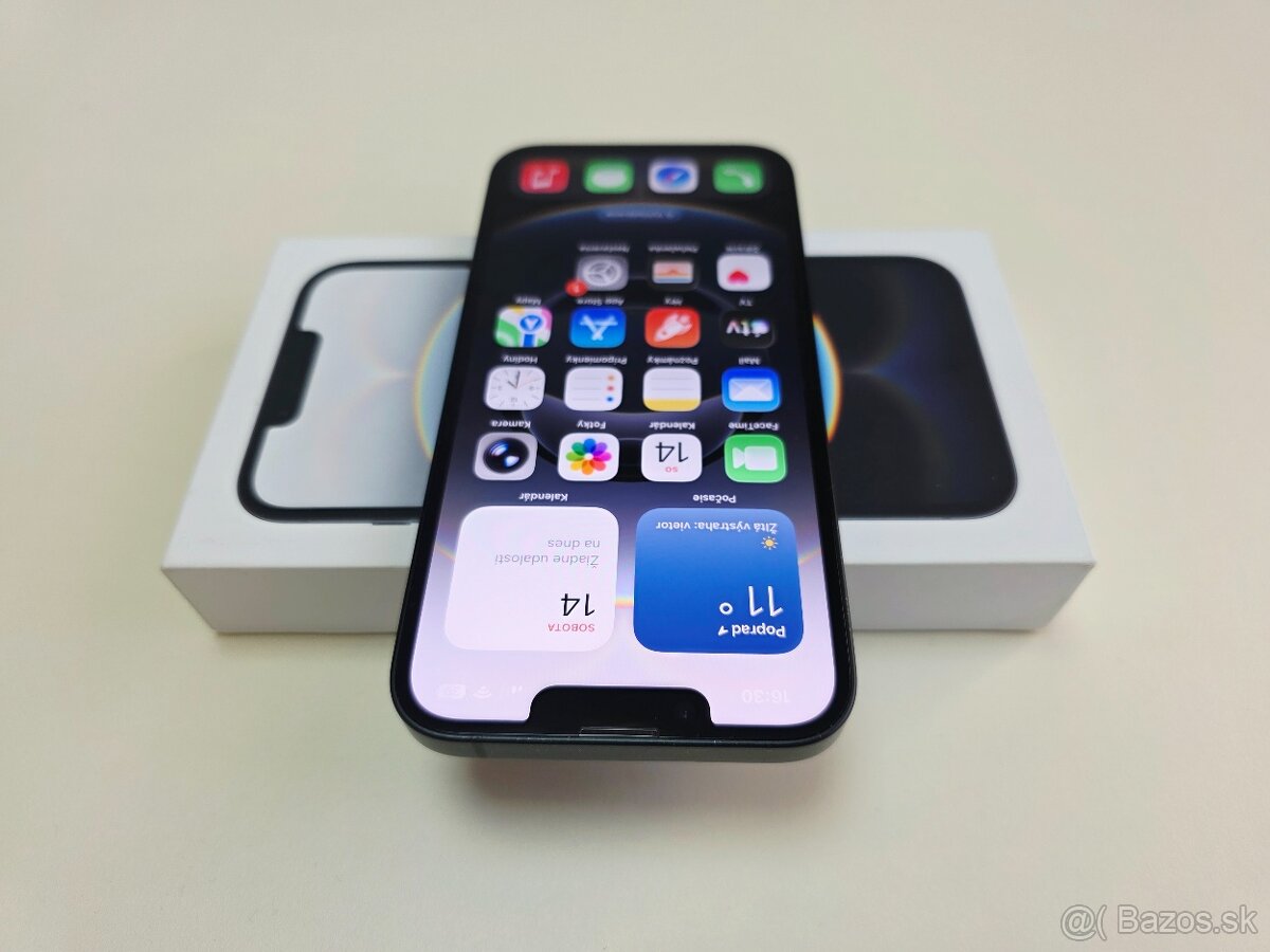 APPLE IPHONE 16e 128GB TOP STAV,BATERKA 95% - 4