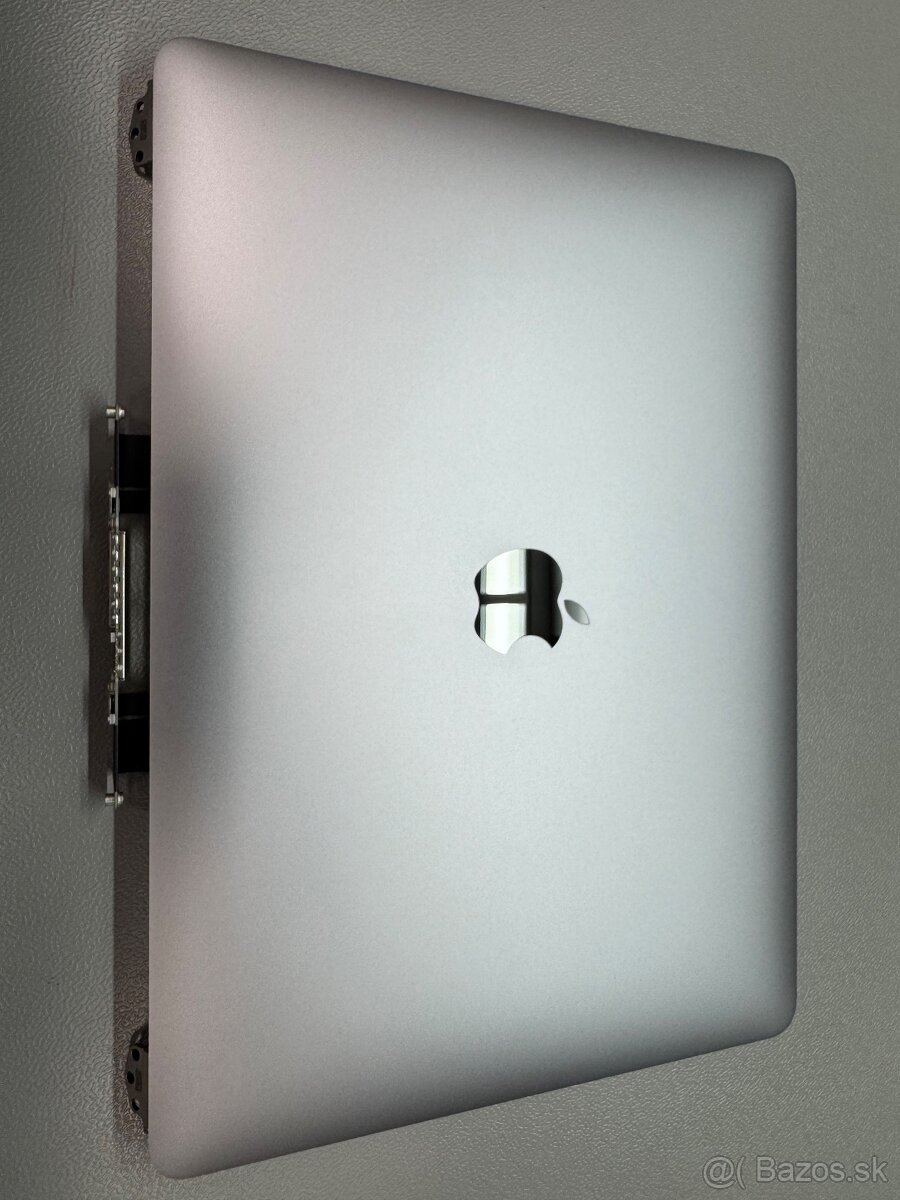 MacBook Air (13-palcový, M1) Space Gray - 4